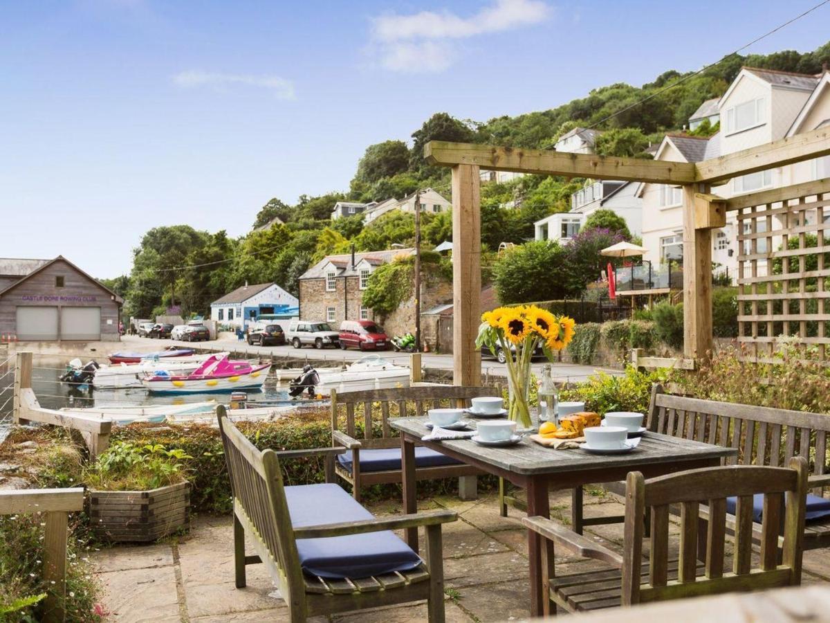 Island House Villa Fowey Eksteriør bilde